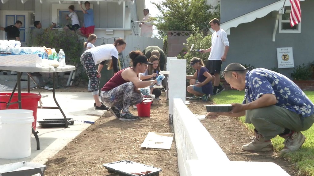 Second Harvest Food Bank at Adams Elementary City of Costa Mesa News